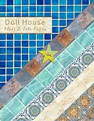 Dollhouse floor tile for sale  Delivered anywhere in USA 