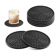 Silicone coasters set for sale  Delivered anywhere in UK