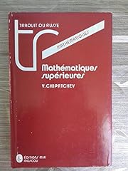 Mathématiques supérieures d'occasion  Livré partout en France