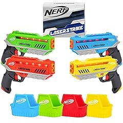 Nerf laser strike for sale  Delivered anywhere in USA 