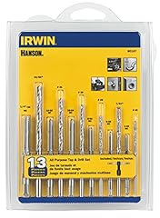 Irwin tools hanson for sale  Delivered anywhere in USA 