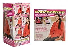 Homestreet perfect poncho for sale  Delivered anywhere in UK