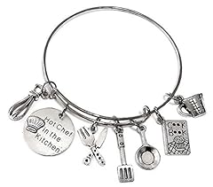 Chef bracelet hot for sale  Delivered anywhere in USA 