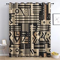 Vintage tribal blackout for sale  Delivered anywhere in UK