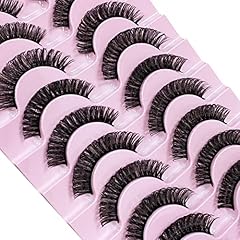 Cnmtcco false eyelashes for sale  Delivered anywhere in UK