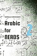 Arabic nerds grammar for sale  Delivered anywhere in USA 