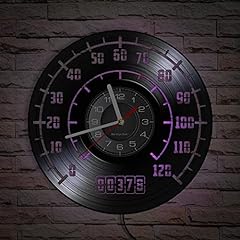 Timethink inch speedometer for sale  Delivered anywhere in USA 