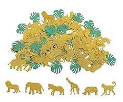 100 pièces confettis d'occasion  Livré partout en France