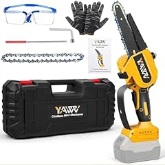 Mini chainsaw dewalt for sale  Delivered anywhere in USA 