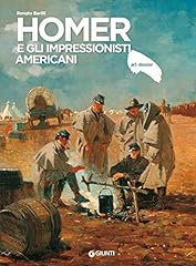 Homer gli impressionisti usato  Spedito ovunque in Italia 