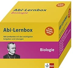 Abi box biologie gebraucht kaufen  Wird an jeden Ort in Deutschland
