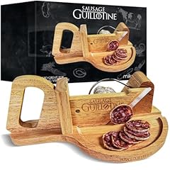 Mikamax sausage guillotine usato  Spedito ovunque in Italia 