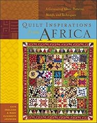 Quilt inspirations africa for sale  Delivered anywhere in USA 