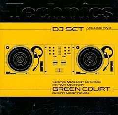 Technics set vol gebraucht kaufen  Wird an jeden Ort in Deutschland