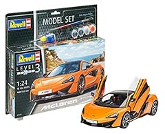 Revell modellbausatz mclaren gebraucht kaufen  Wird an jeden Ort in Deutschland