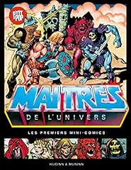 Maîtres univers meilleur d'occasion  Livré partout en France