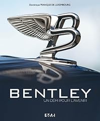 Bentley avenir défi d'occasion  Livré partout en France