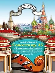 Tchaikovsky concerto for usato  Spedito ovunque in Italia 