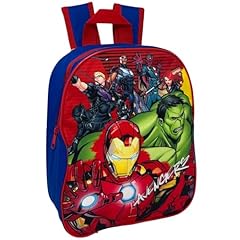 Zaino avengers marvel usato  Spedito ovunque in Italia 