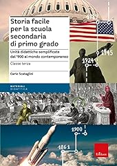 Storia facile per usato  Spedito ovunque in Italia 