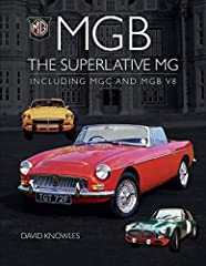 Mgb the superlative for sale  Delivered anywhere in Ireland