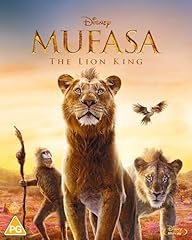 Disney mufasa lion for sale  Delivered anywhere in UK
