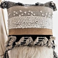 Cozydeko decorative boho for sale  Delivered anywhere in USA 