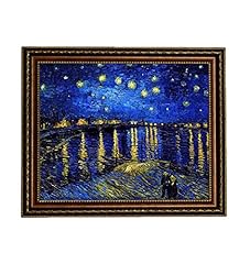 Eliteart starry night for sale  Delivered anywhere in USA 