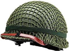Ww2 american helmet for sale  Delivered anywhere in Ireland