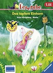 Das tapfere einhorn d'occasion  Livré partout en Belgiqu