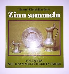 Zinn sammeln for sale  Delivered anywhere in USA 