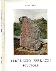 Ferruccio ferrazzi. scultore. usato  Spedito ovunque in Italia 