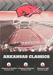 Arkansas sec classics for sale  Delivered anywhere in UK