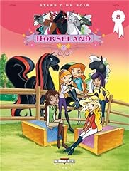 Horseland tome stars d'occasion  Livré partout en France