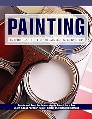 Painting interior exterior for sale  Delivered anywhere in USA 