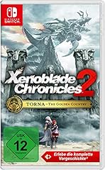 Xenoblade chronicles torna gebraucht kaufen  Wird an jeden Ort in Deutschland