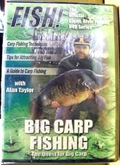Fish big carp d'occasion  Livré partout en France