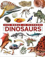 The dinosaur book usato  Spedito ovunque in Italia 