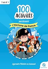 100 activités comprendre d'occasion  Livré partout en France