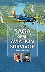 Saga aviation survivor for sale  Delivered anywhere in UK