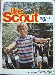 Official scout annual for sale  Delivered anywhere in UK