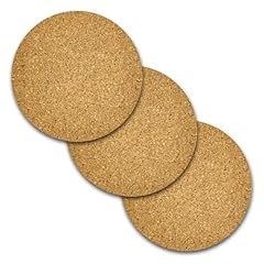 Pack cork coaster for sale  Delivered anywhere in USA 