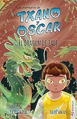 Txano óscar dragón d'occasion  Livré partout en Belgiqu