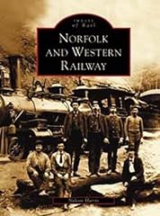 Norfolk western railway for sale  Delivered anywhere in USA 