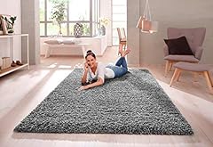 Shaggy rug 30mm for sale  Delivered anywhere in Ireland