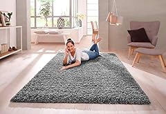 Shaggy rug 30mm for sale  Delivered anywhere in Ireland