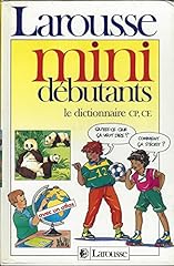 Vrai dictionnaire mini d'occasion  Livré partout en France