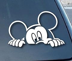 Mouse peeking car for sale  Delivered anywhere in USA 