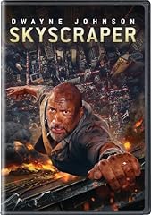 Skyscraper dvd for sale  Delivered anywhere in USA 