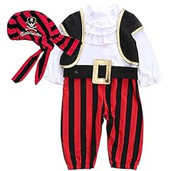 Pupygiyuc baby piratenkostüm gebraucht kaufen  Wird an jeden Ort in Deutschland